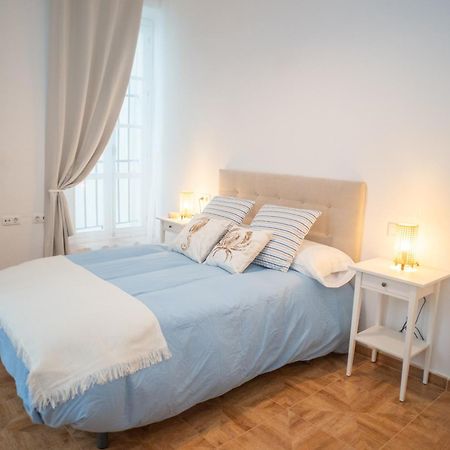 Apartamento Encarnacion Playa Caleta 加的斯 外观 照片