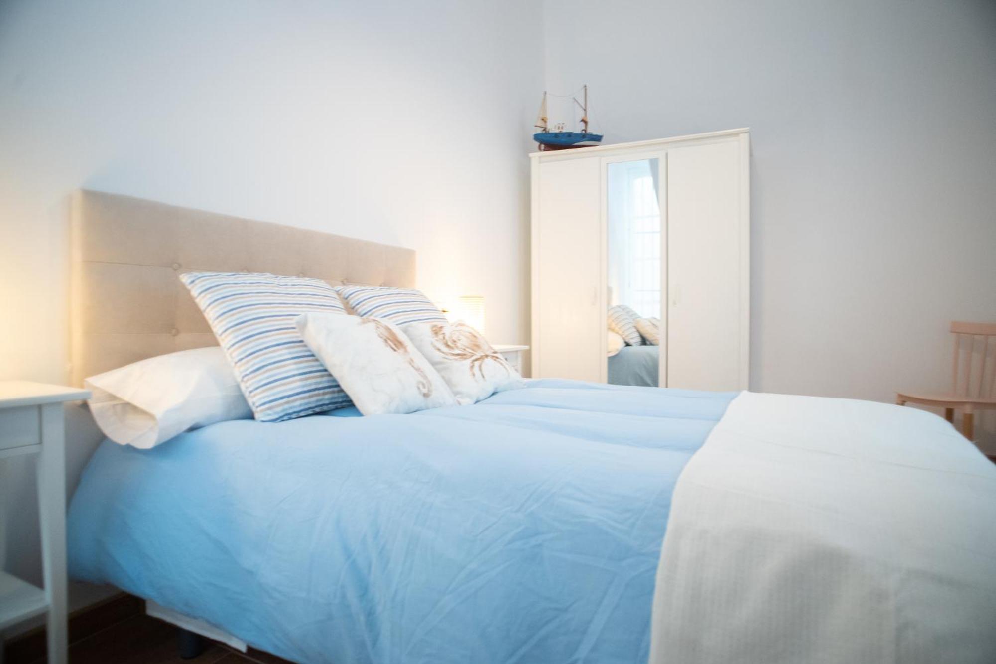 Apartamento Encarnacion Playa Caleta 加的斯 外观 照片