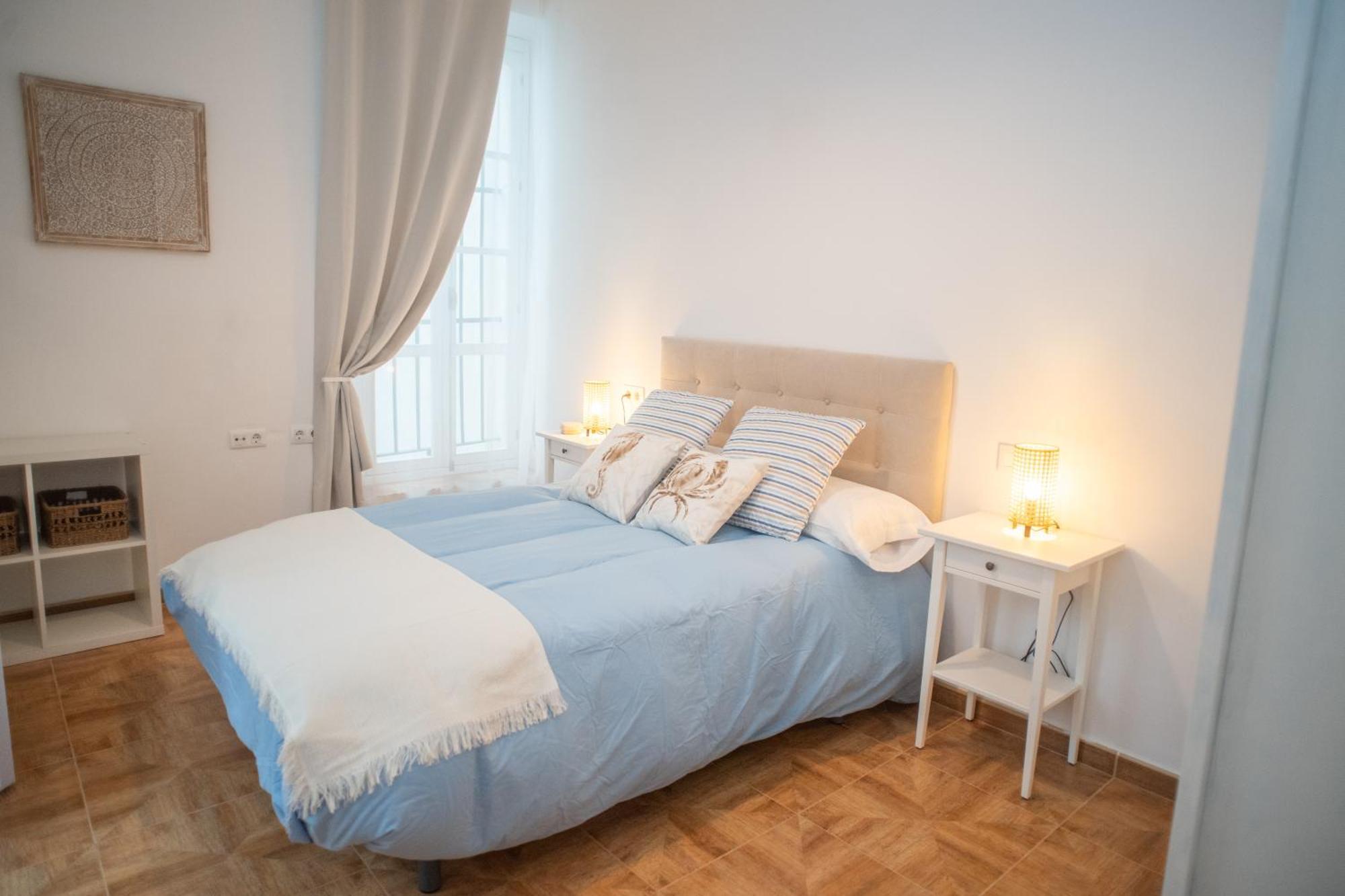 Apartamento Encarnacion Playa Caleta 加的斯 外观 照片