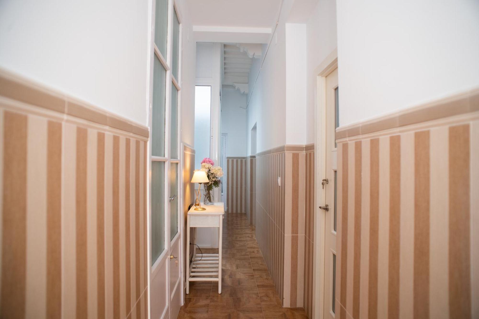 Apartamento Encarnacion Playa Caleta 加的斯 外观 照片
