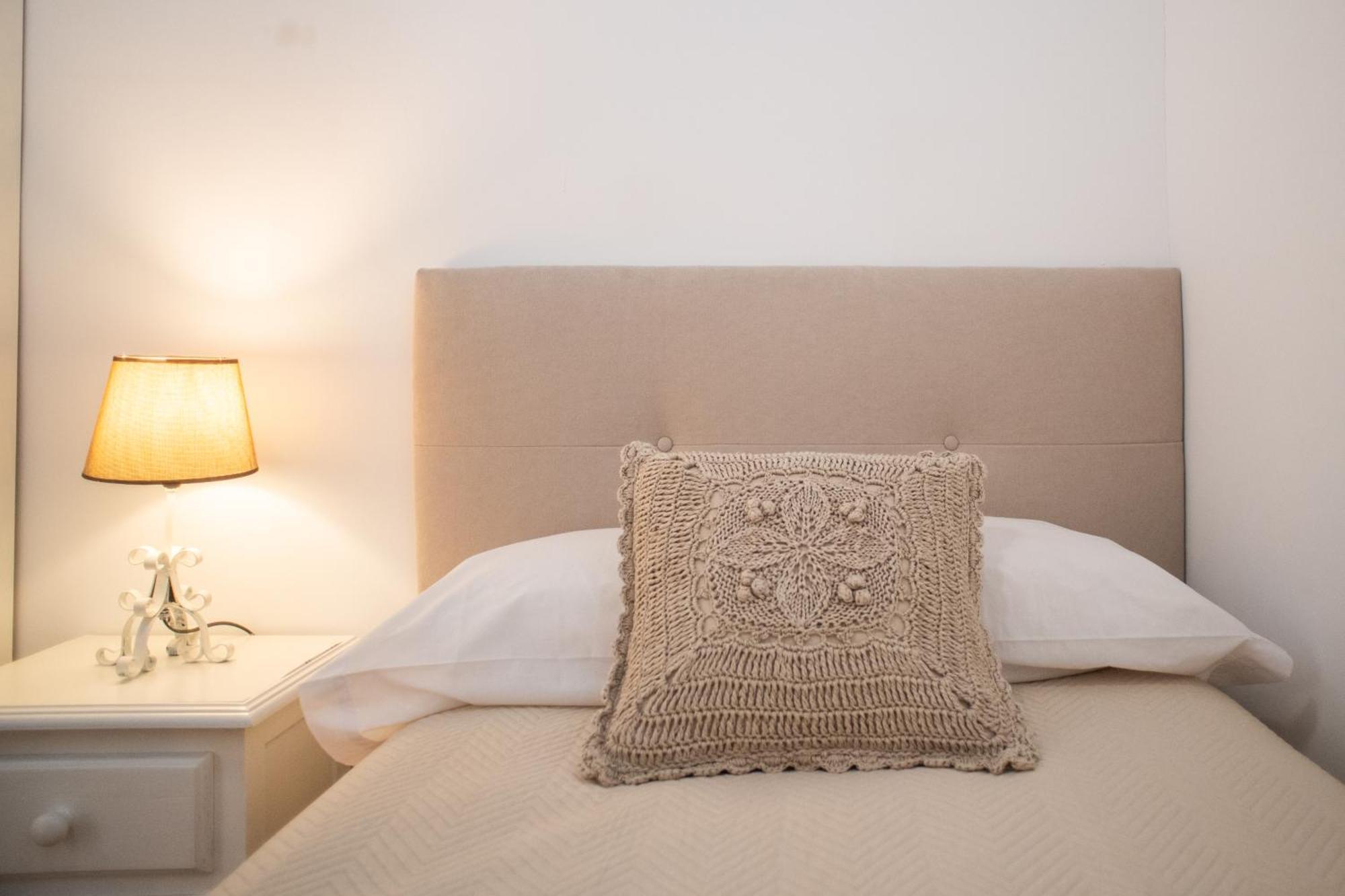 Apartamento Encarnacion Playa Caleta 加的斯 外观 照片