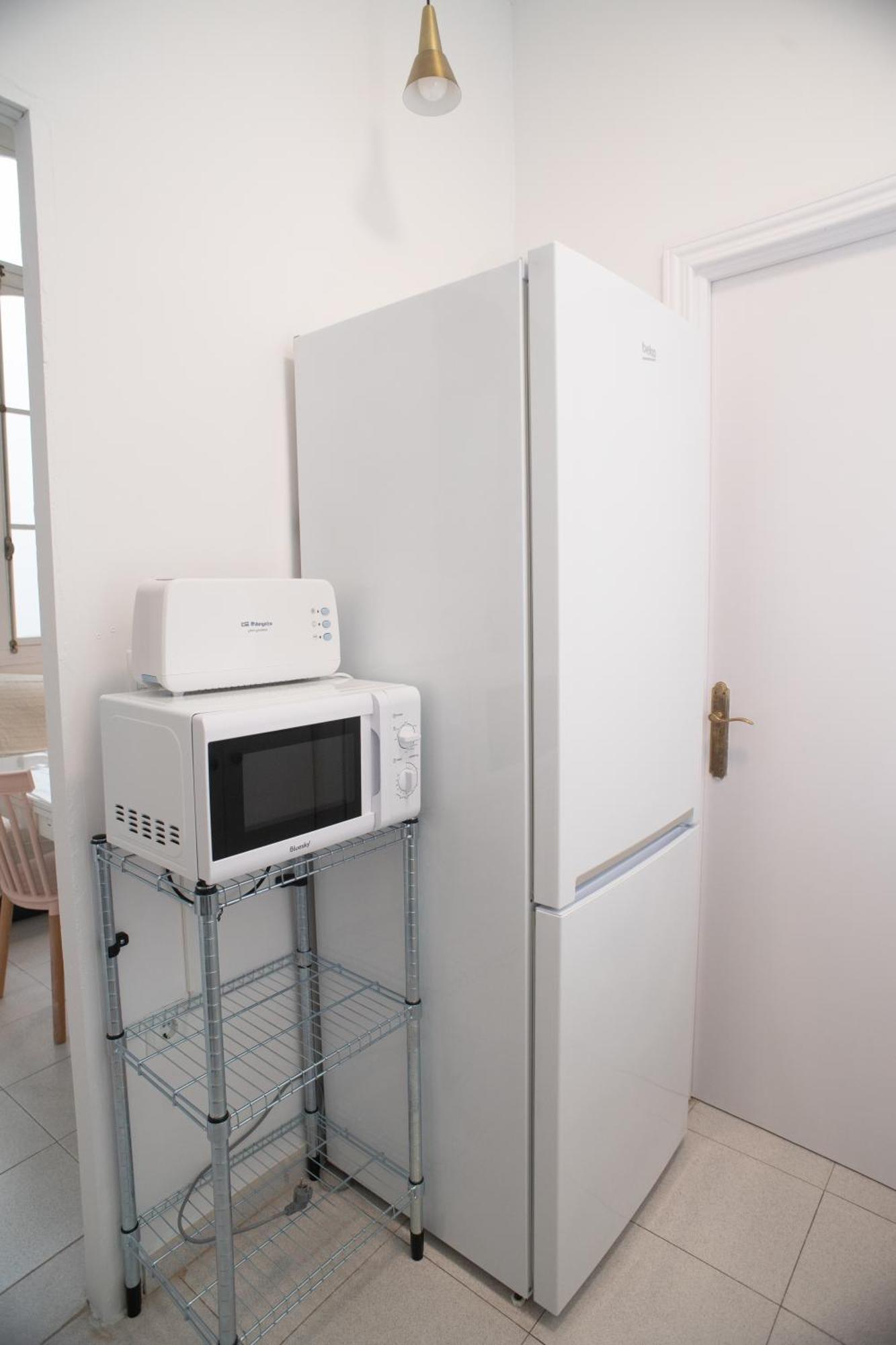 Apartamento Encarnacion Playa Caleta 加的斯 外观 照片