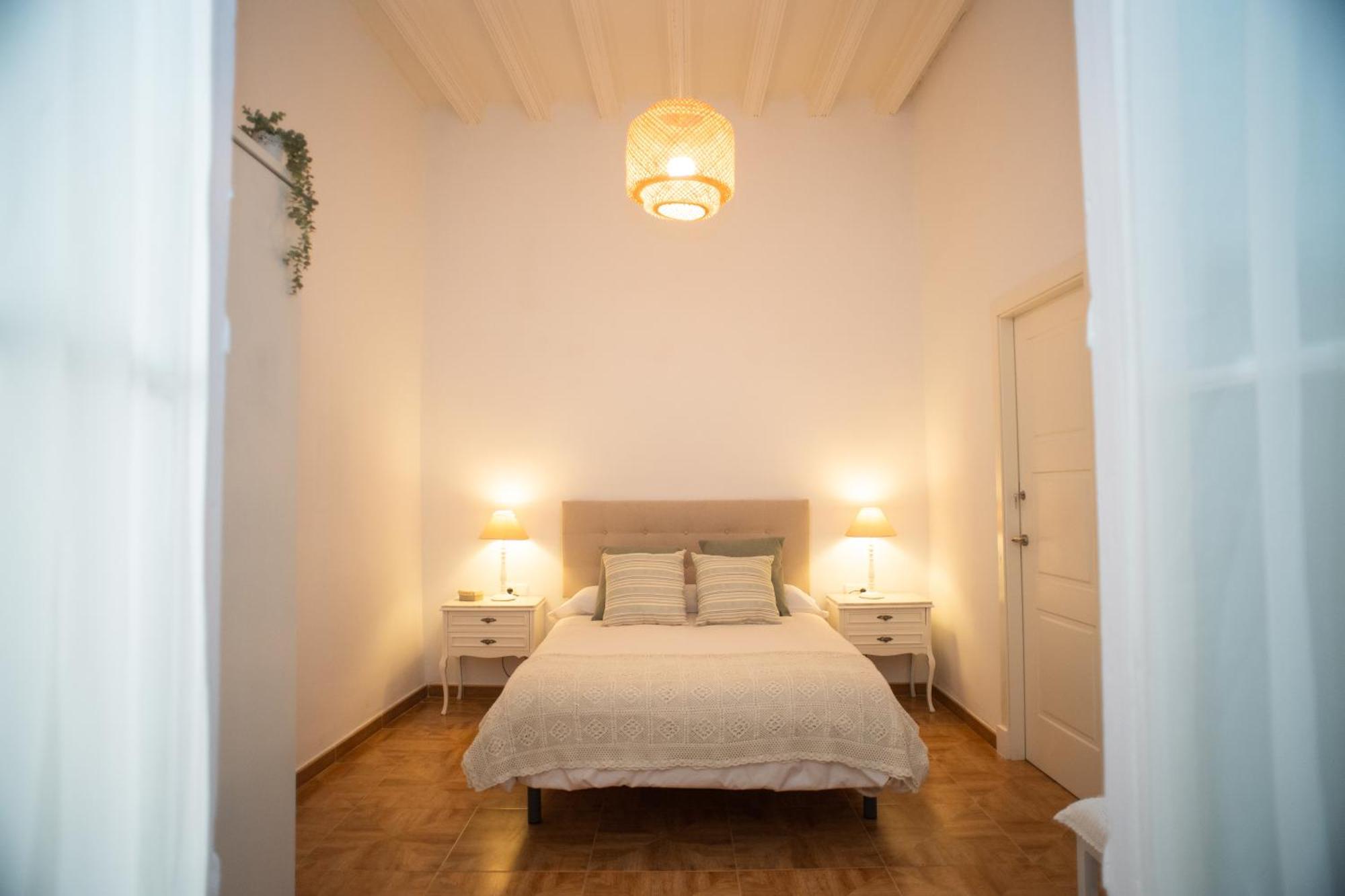 Apartamento Encarnacion Playa Caleta 加的斯 外观 照片