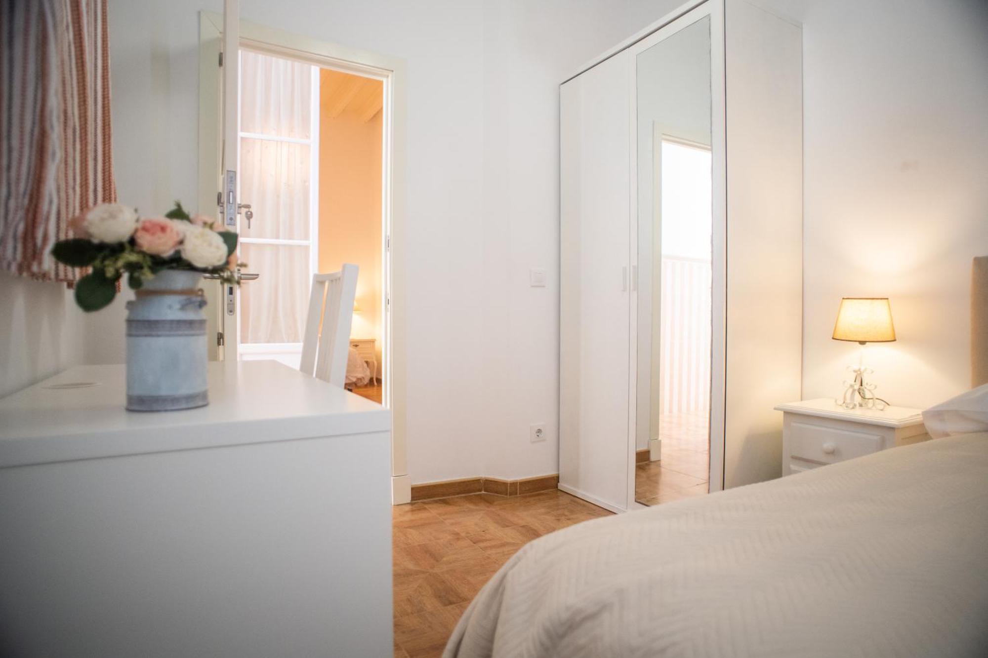 Apartamento Encarnacion Playa Caleta 加的斯 外观 照片